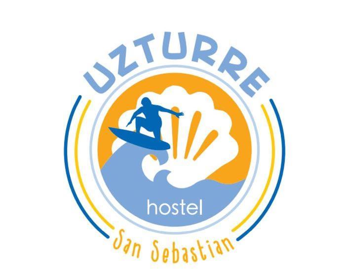 Pension Uzturre San Sebastián Eksteriør bilde